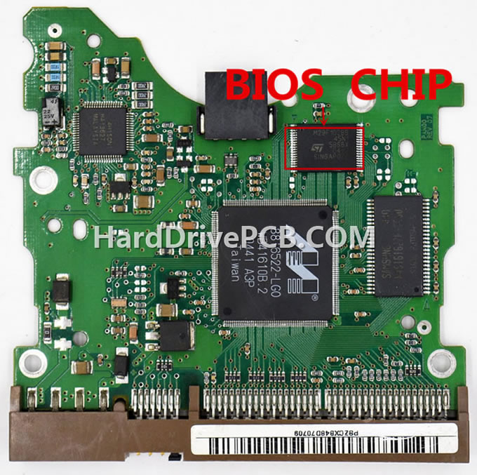 (image for) BF41-00082A Samsung PCB