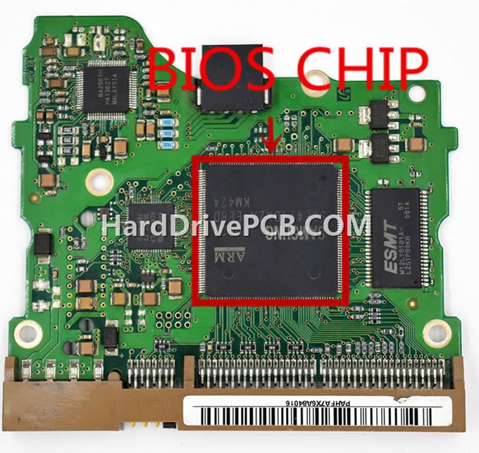 (image for) BF41-00087A Samsung PCB