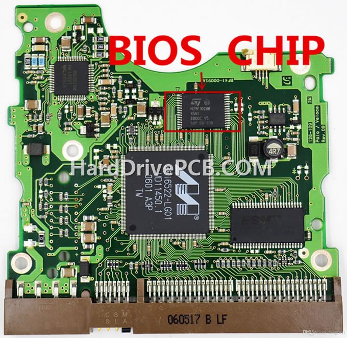 BF41-00091A Samsung PCB - Click Image to Close