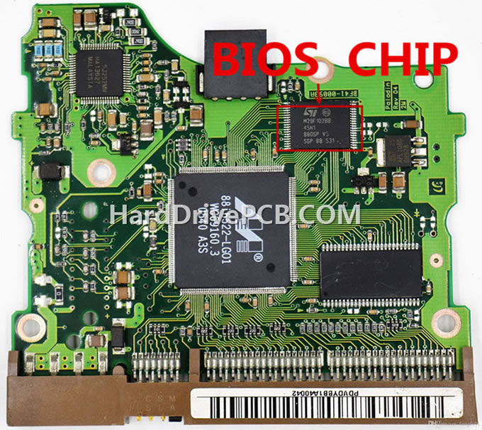 (image for) BF41-00093A Samsung PCB