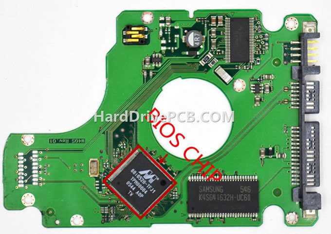 BF41-00098A Samsung PCB - Click Image to Close