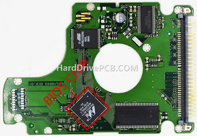 (image for) BF41-00101A Samsung PCB - Click Image to Close