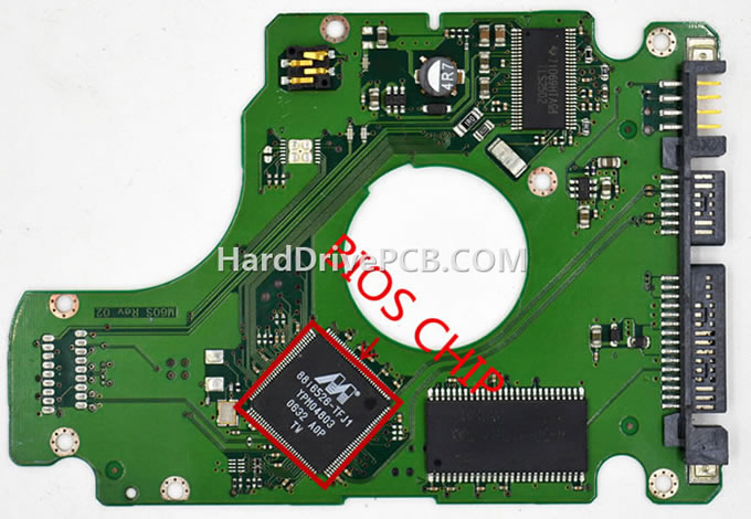 (image for) BF41-00105A Samsung PCB