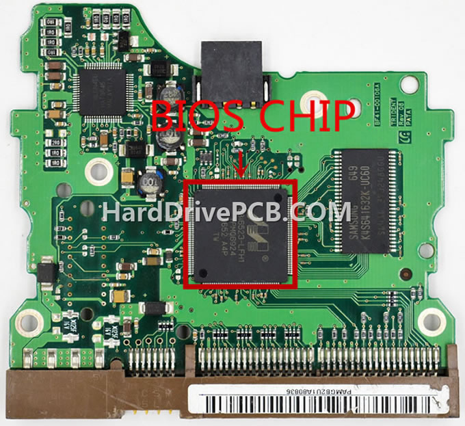 (image for) BF41-00106A Samsung PCB