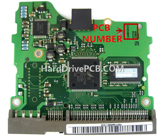 (image for) BF41-00109A Samsung PCB - Click Image to Close