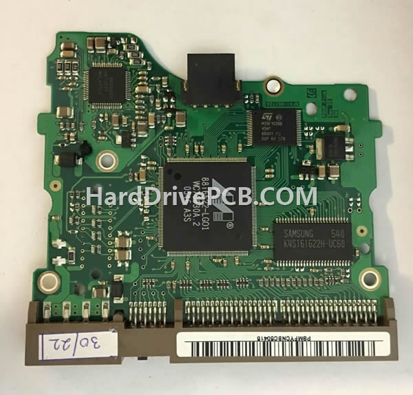 (image for) BF41-00112A Samsung PCB