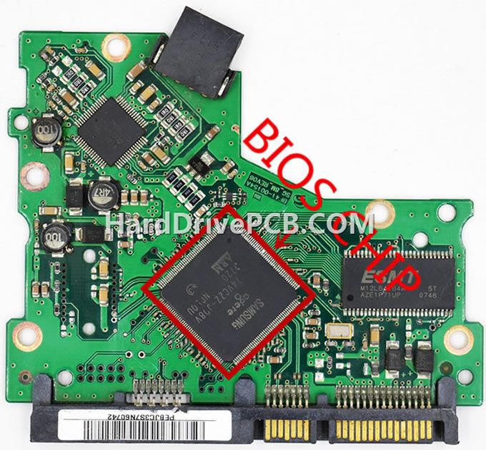 (image for) BF41-00154A Samsung PCB
