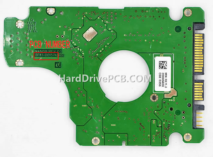 (image for) BF41-00157A Samsung PCB
