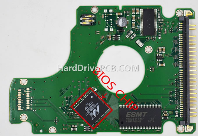 (image for) BF41-00170A Samsung PCB - Click Image to Close
