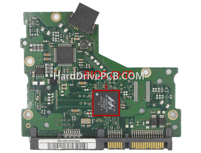 (image for) Samsung HD502HJ PCB BF41-00178B - Click Image to Close