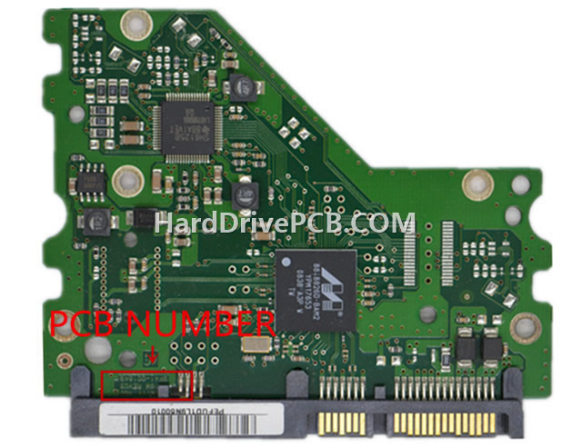 (image for) BF41-00184B Samsung PCB - Click Image to Close