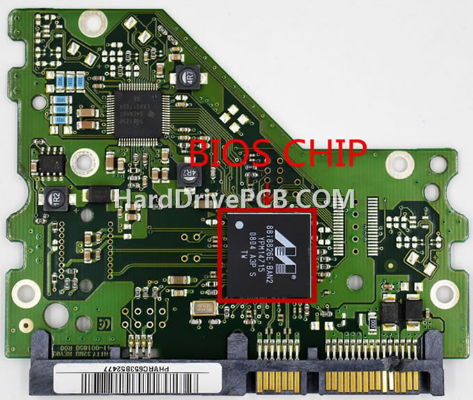 (image for) BF41-00185B Samsung PCB
