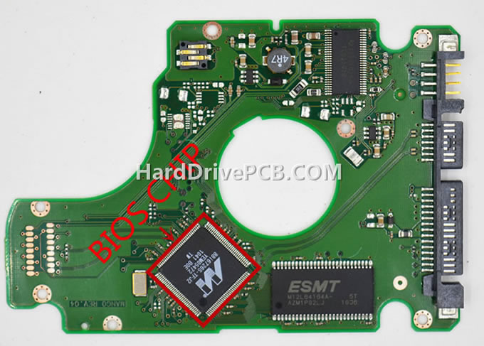 (image for) BF41-00186A Samsung PCB