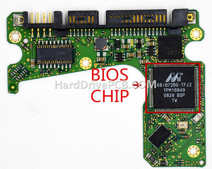 (image for) BF41-00200A Samsung PCB