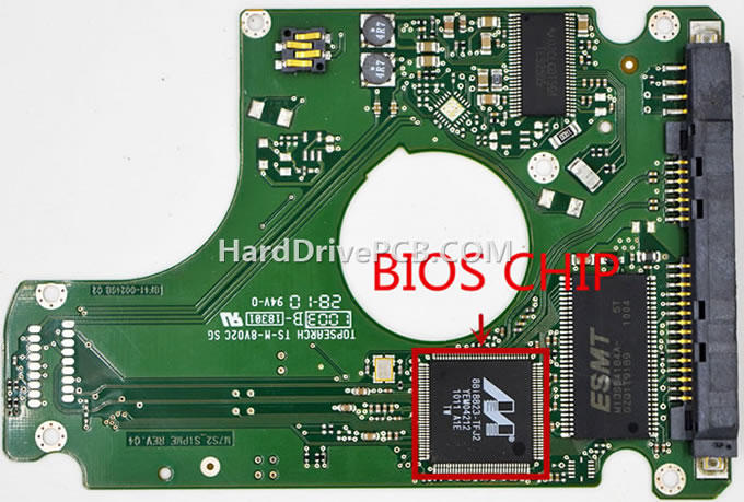 (image for) BF41-00249B Samsung PCB