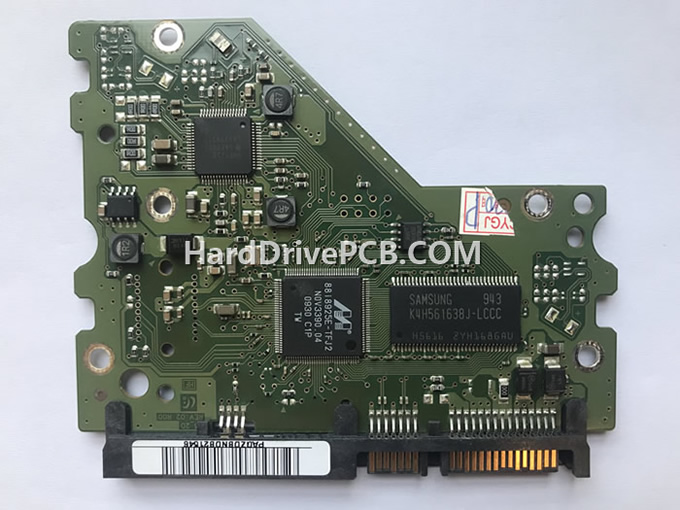 (image for) BF41-00278A Samsung PCB