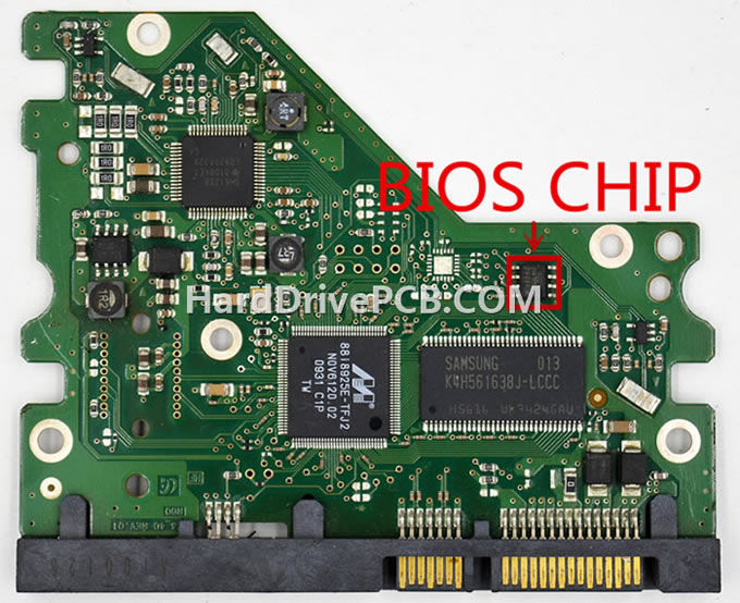 (image for) Samsung HD153WI PCB BF41-00281A