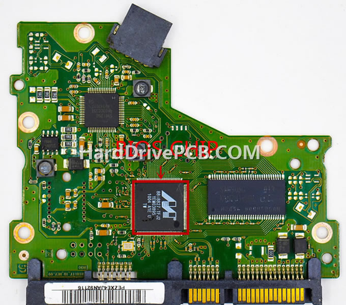(image for) Samsung HD321HJ PCB BF41-00283A