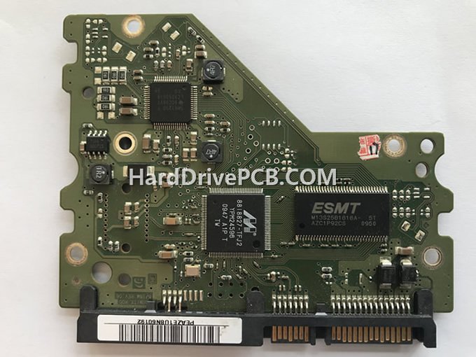 (image for) Samsung STSHD753LJ PCB BF41-00284A