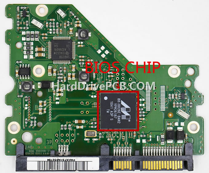 (image for) Samsung HD103SI PCB BF41-00286A