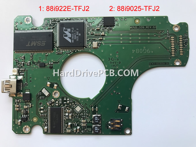 (image for) BF41-00300A Samsung PCB