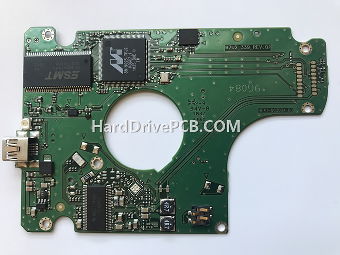 (image for) BF41-00300A Samsung PCB - Click Image to Close