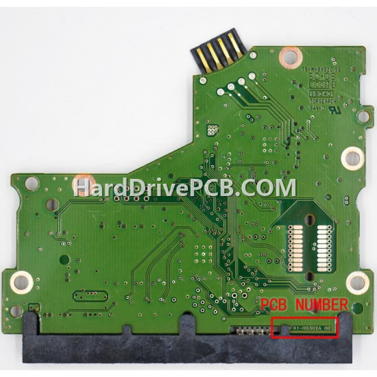 (image for) BF41-00302A Samsung PCB - Click Image to Close