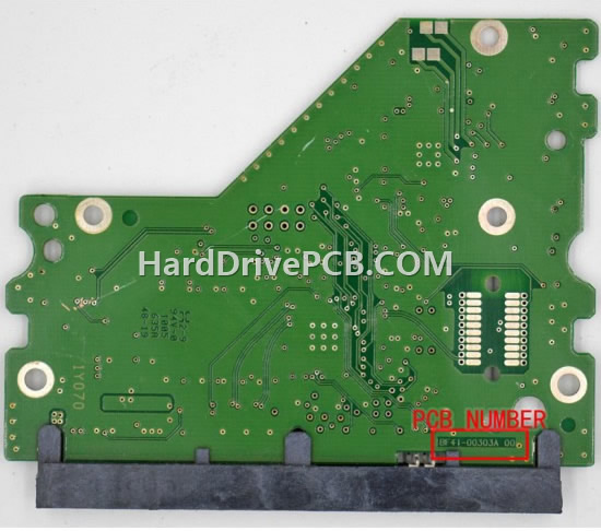 (image for) BF41-00303A Samsung PCB - Click Image to Close