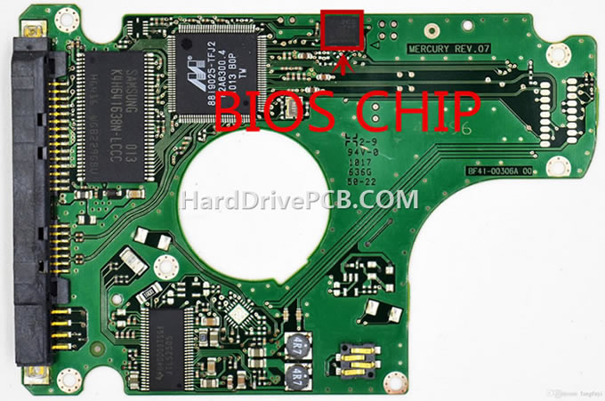 (image for) BF41-00306A Samsung PCB