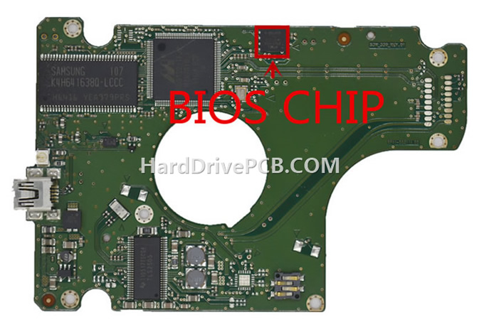 (image for) BF41-00311A Samsung PCB