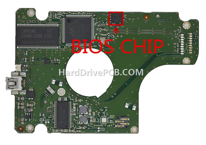 (image for) BF41-00311A Samsung PCB