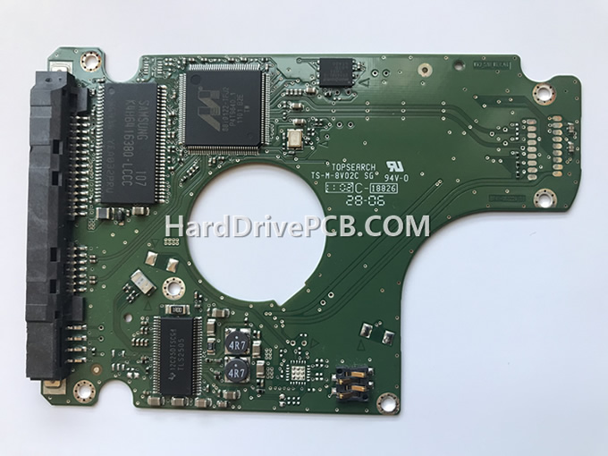 (image for) BF41-00322A Samsung PCB