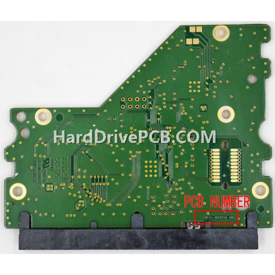 (image for) BF41-00324A Samsung PCB - Click Image to Close