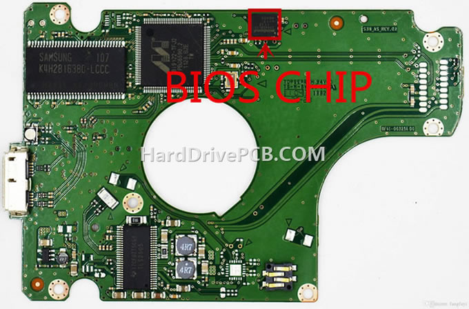 (image for) BF41-00325A Samsung PCB