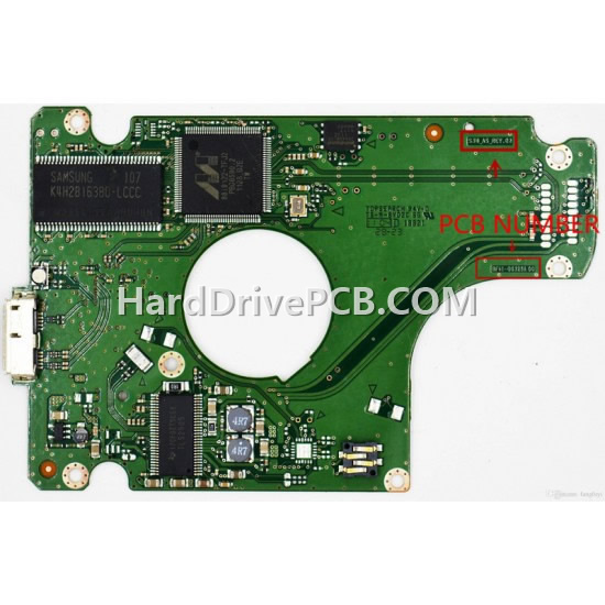(image for) BF41-00325A Samsung PCB