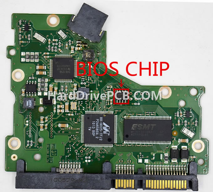 (image for) BF41-00330A Samsung PCB - Click Image to Close