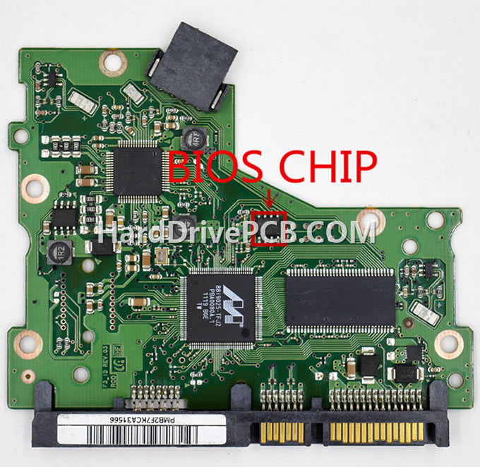 (image for) Samsung HD502HJ PCB BF41-00332A - Click Image to Close