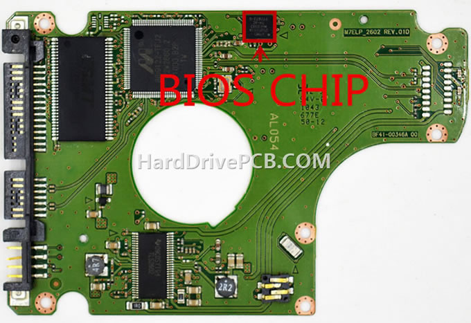 (image for) BF41-00346A Samsung PCB - Click Image to Close
