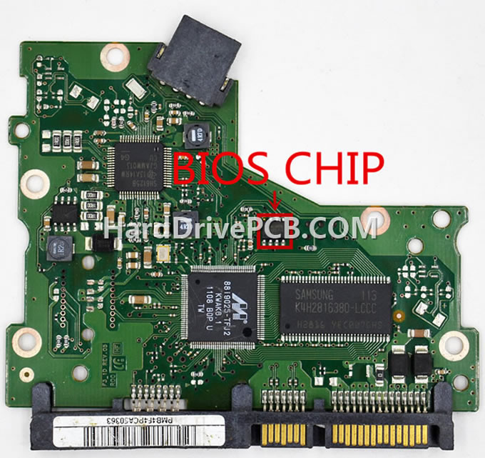 (image for) BF41-00352A Samsung PCB
