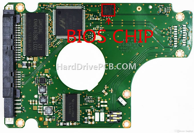 (image for) BF41-00354A Samsung PCB