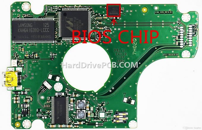 BF41-00357A Samsung PCB - Click Image to Close