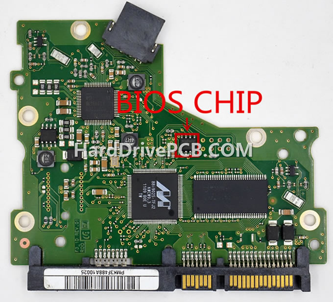 (image for) BF41-00358A Samsung PCB