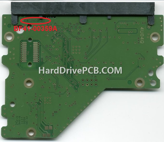 (image for) BF41-00359A Samsung PCB - Click Image to Close