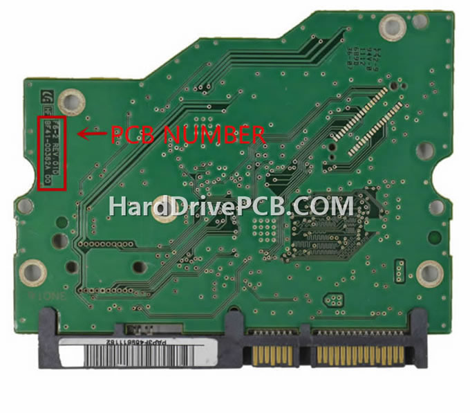 (image for) BF41-00362A Samsung PCB - Click Image to Close