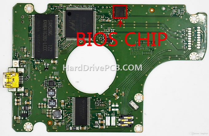(image for) BF41-00365A Samsung PCB