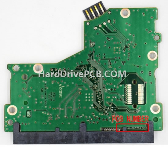 (image for) BF41-00370A Samsung PCB - Click Image to Close