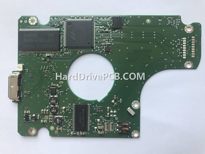 (image for) BF41-00373A Samsung PCB - Click Image to Close