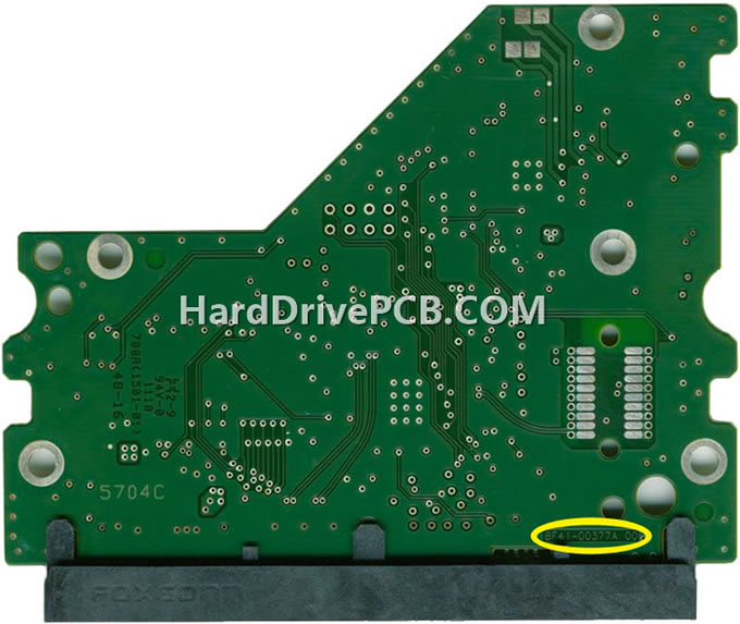 (image for) BF41-00377A Samsung PCB - Click Image to Close