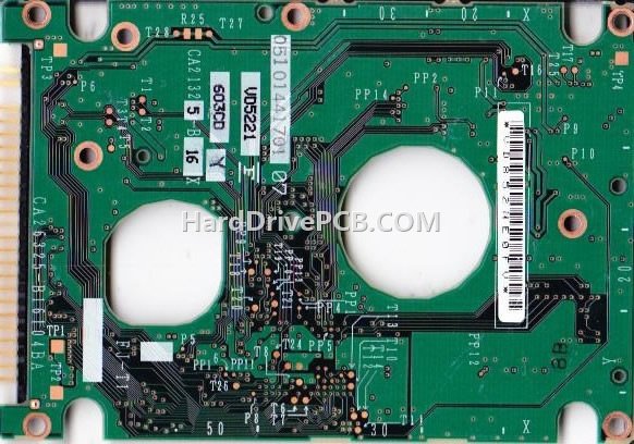 CA26325-B16104BA Fujitsu PCB - Click Image to Close