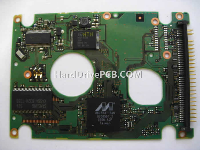 (image for) Fujitsu MHT2040AH 1P PCB CA26325-B18104BA